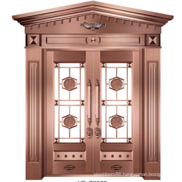 Real Pure Copper Door (RC-094)